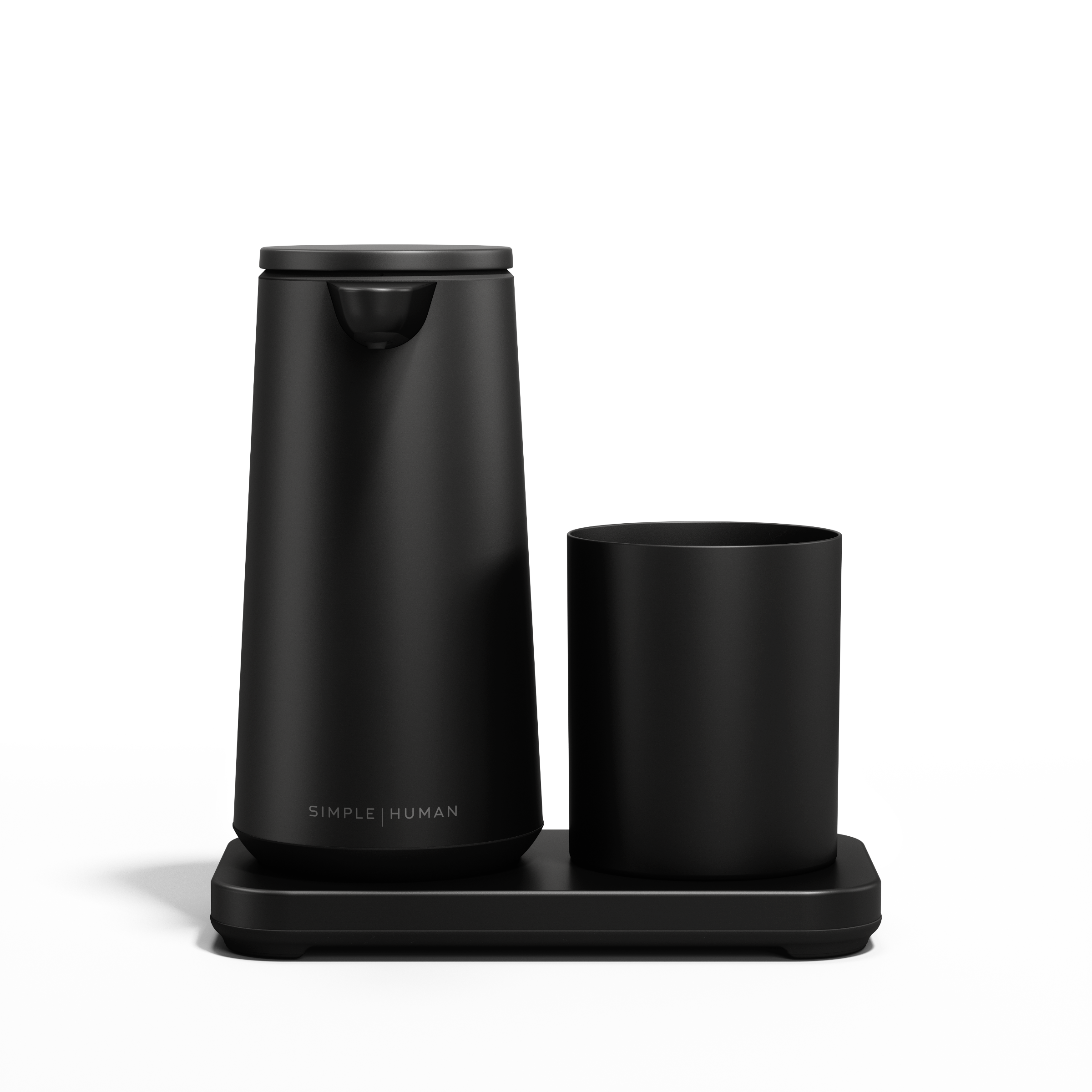 Sensor Pump Foam With Cup - Simplehuman