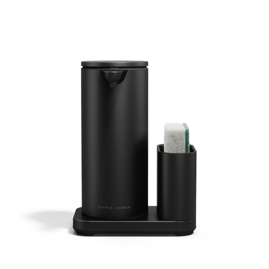 Sensor Pump 14 oz. + Caddy