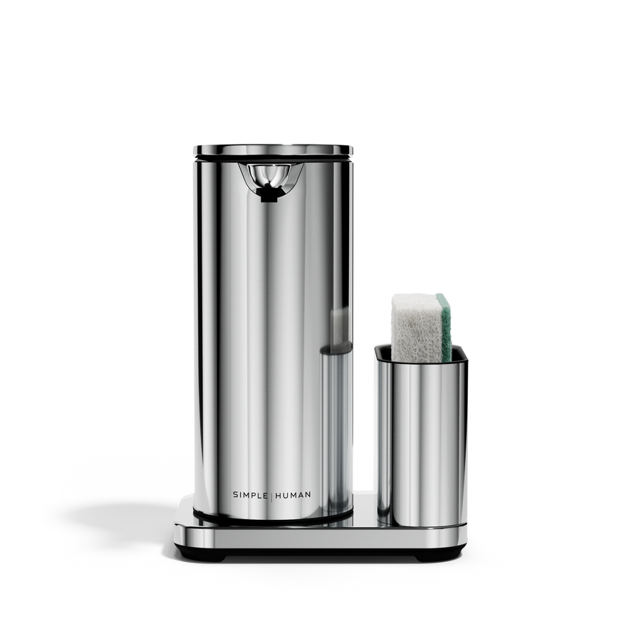 Sensor Pump 14 oz. + Caddy