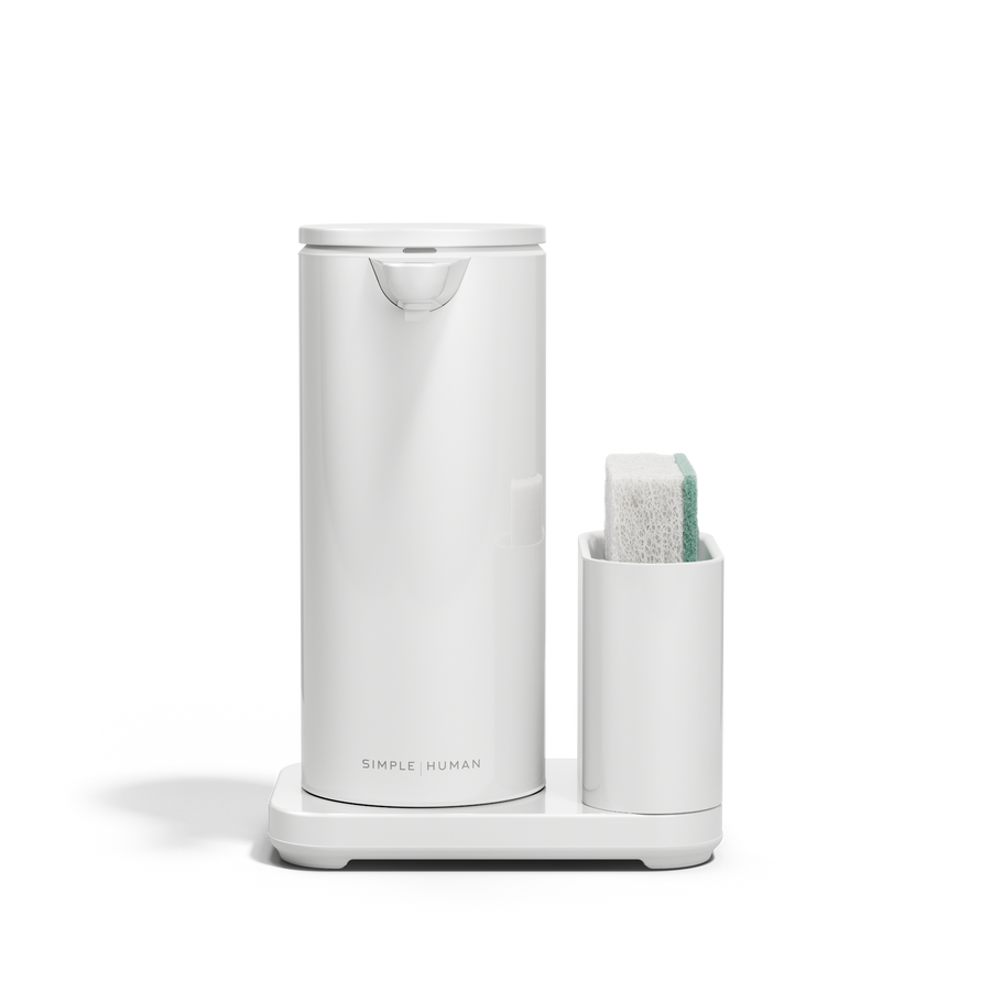 Sensor Pump 14 oz. + Caddy