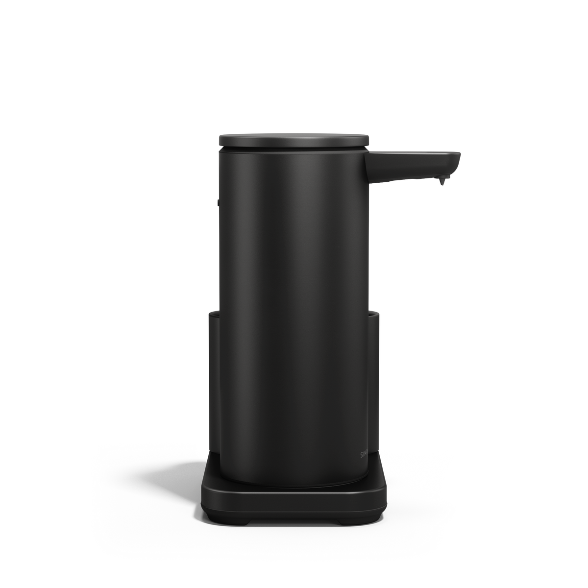 Y326★simplehuman 自動センサー式容器 ブラック　タッチレス Amazon.com: simplehuman 9 oz. Touch-Free Automatic