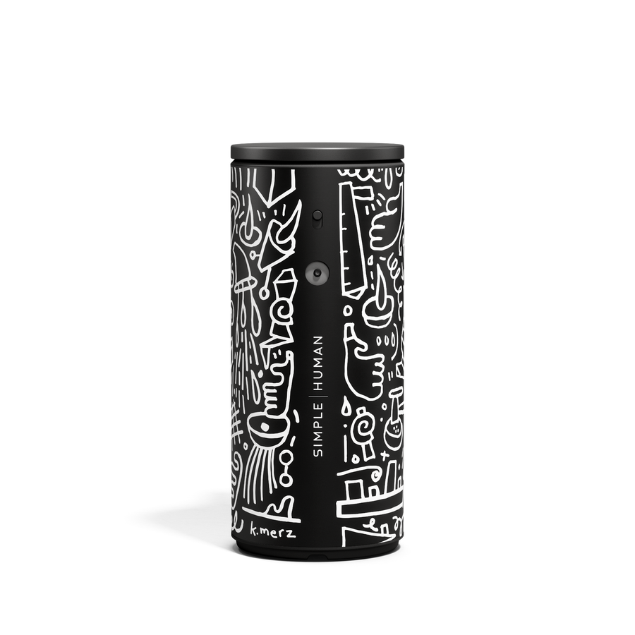 9 oz. Rechargeable Liquid Sensor Pump