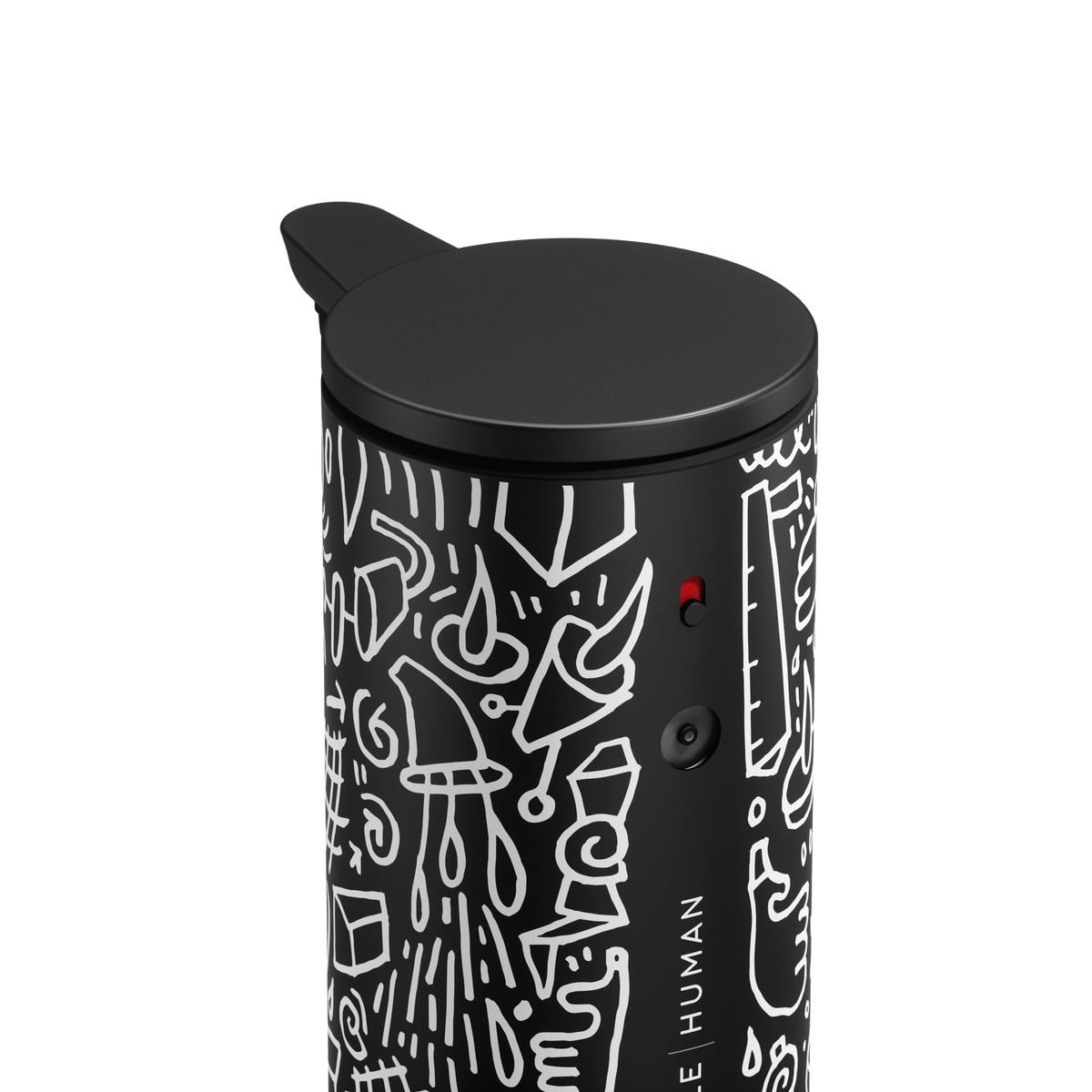 9 oz. rechargeable liquid sensor pump