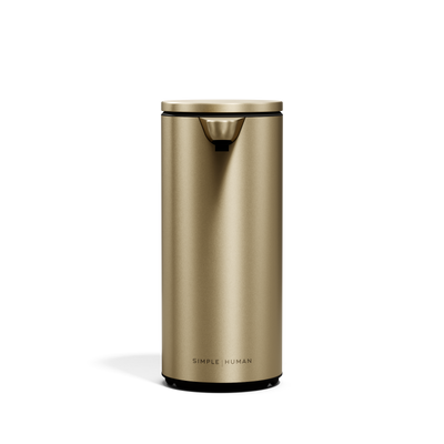 Sensor Pump 9Matte Gold