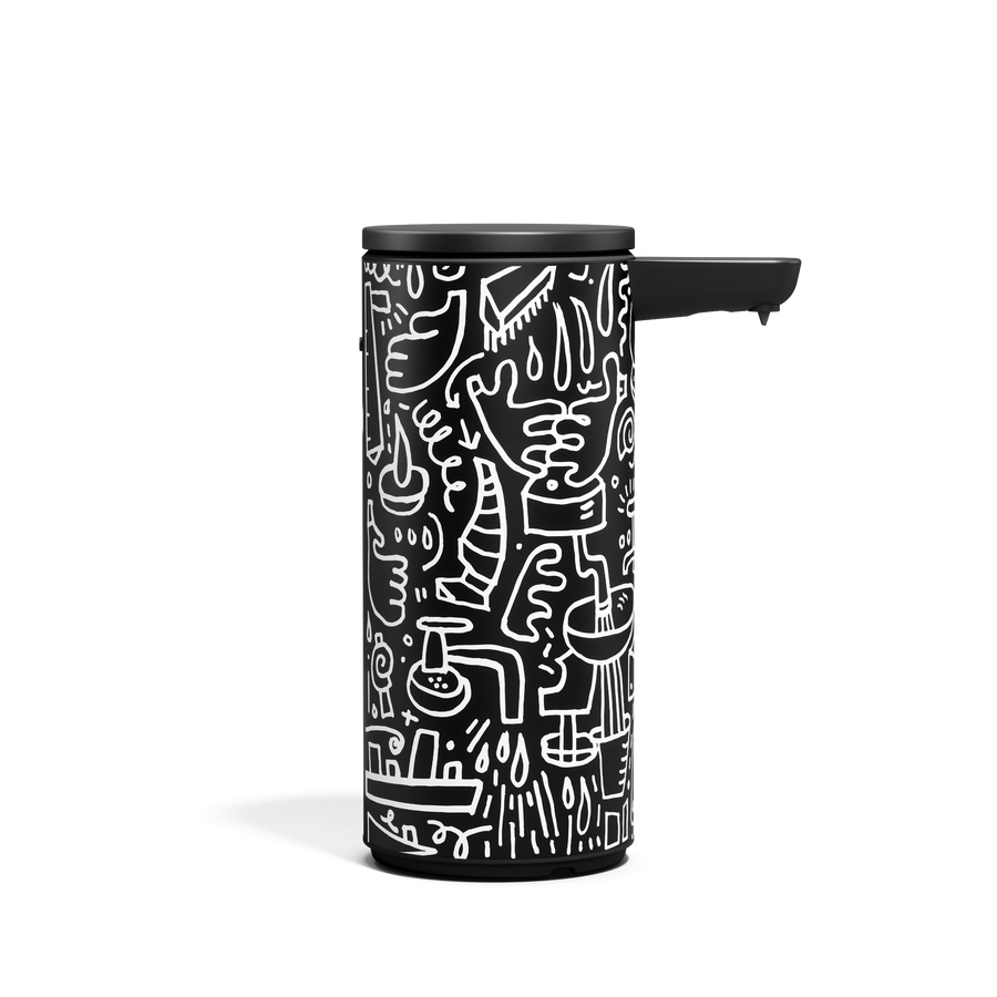 9 oz. Rechargeable Liquid Sensor Pump