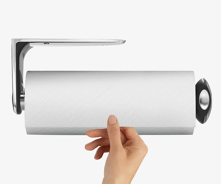 Wall Mount Paper Towel Holder - Simplehuman