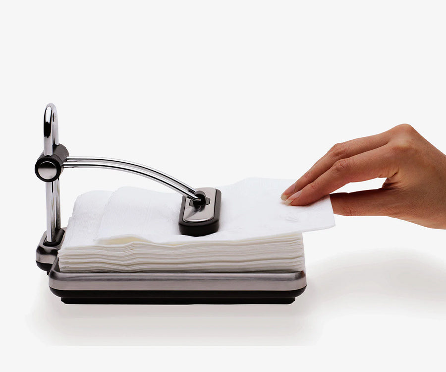 simplehuman Quick-Load Napkin Holder - Thumbnail 2