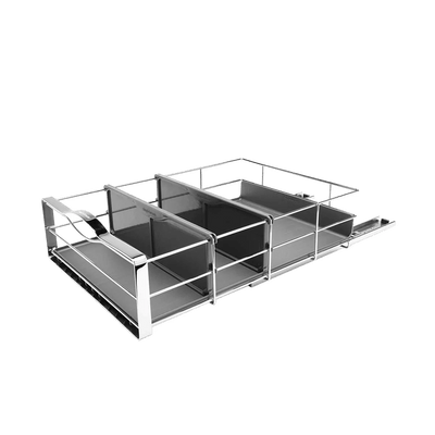 Pull-Out Cabinet Organizer