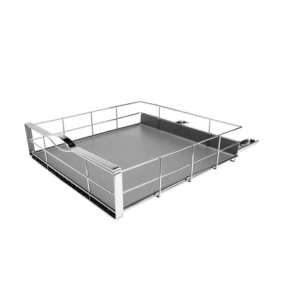 Pull-Out Cabinet Organizer