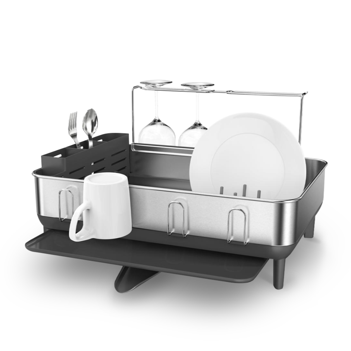 Steel Frame Dishrack