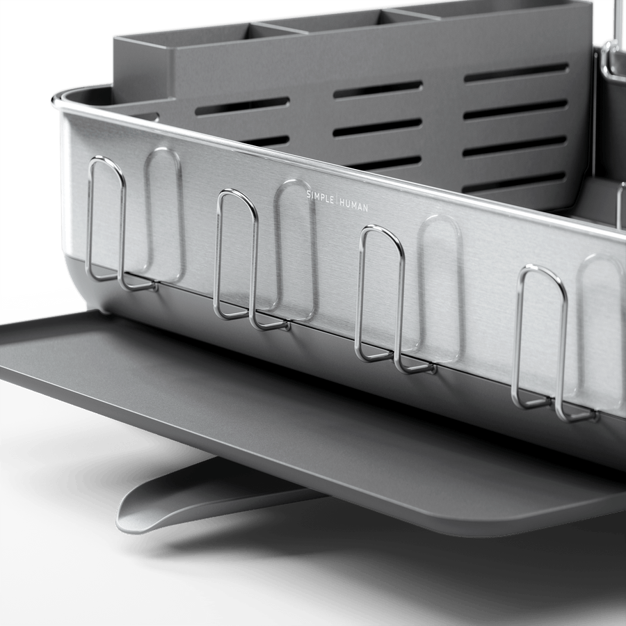 Steel Frame Dishrack Simplehuman - Main Image