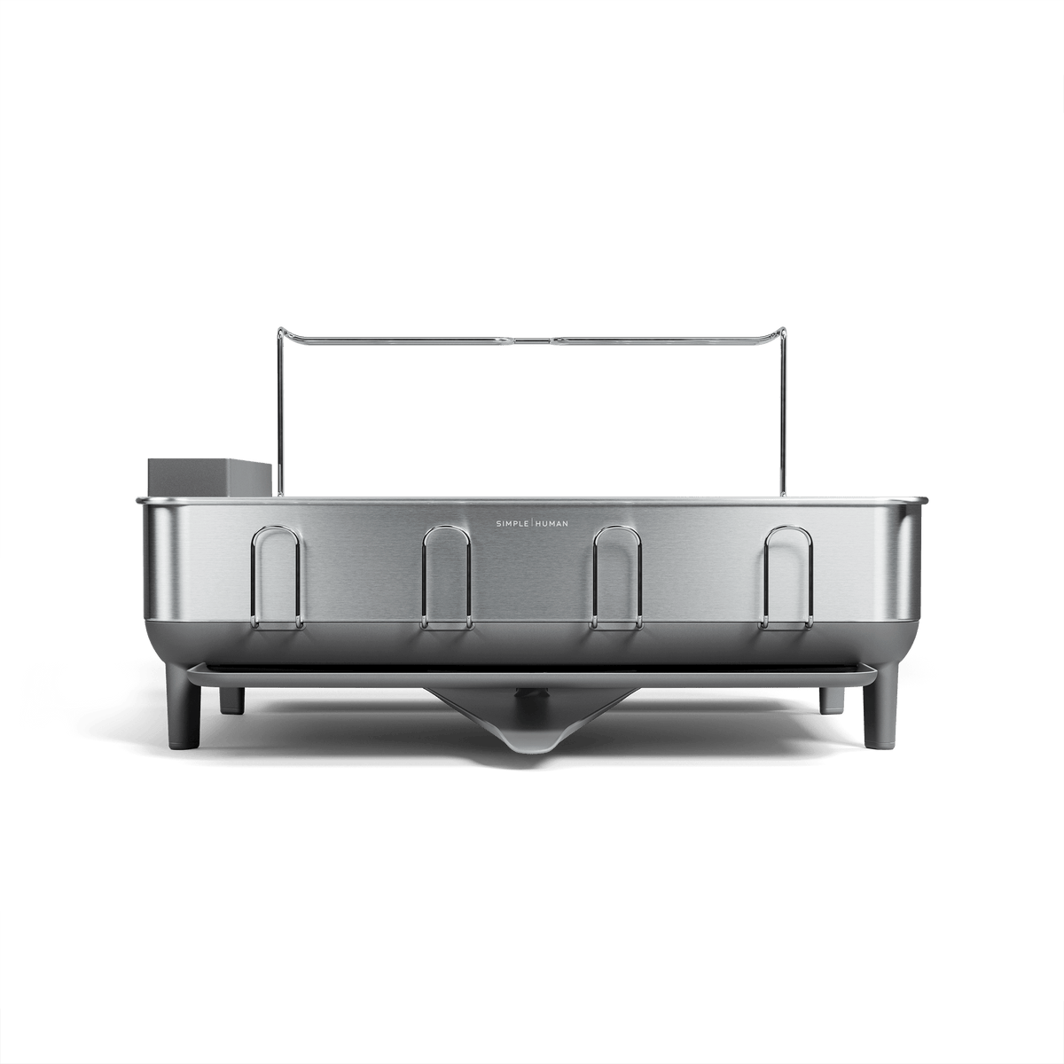 Steel Frame Dishrack - Standard / Brushed