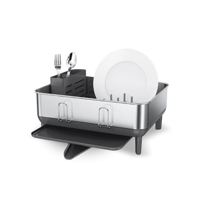 Compact Steel Frame Dishrack