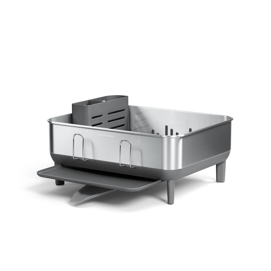 Steel Frame Dishrack - Simplehuman