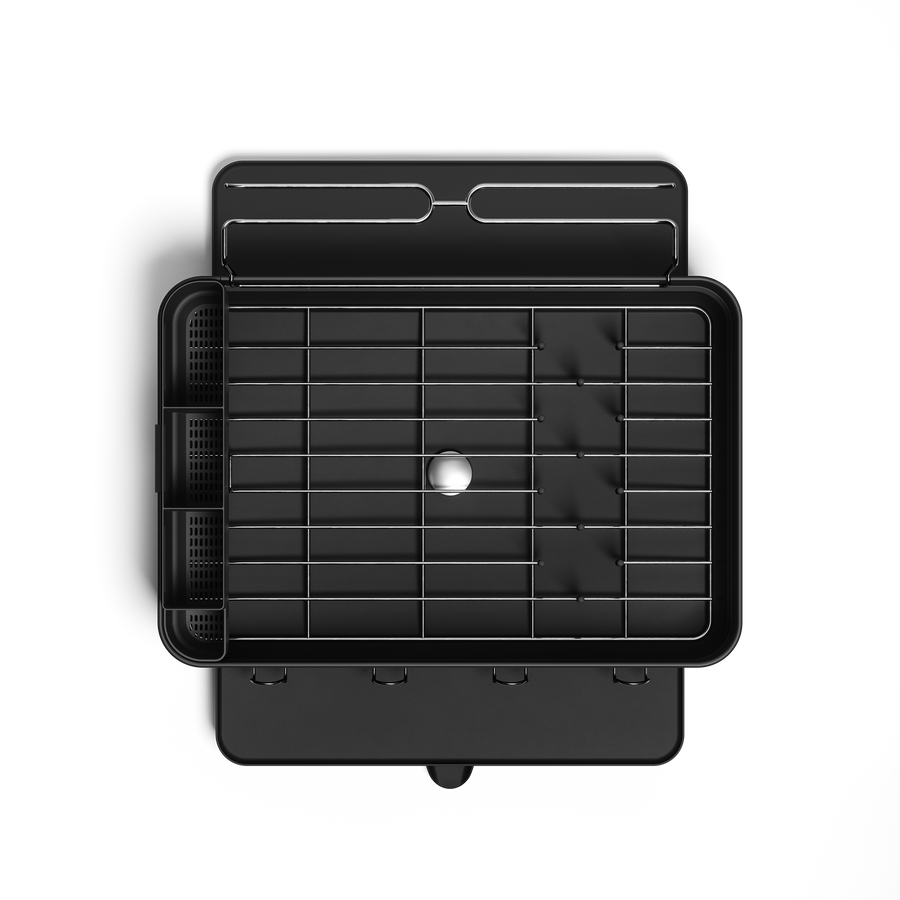 Steel Frame Dishrack