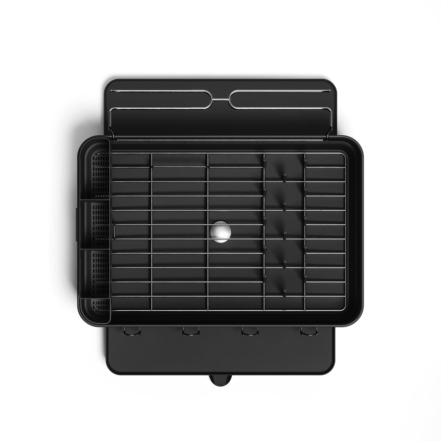 Steel Frame Dishrack