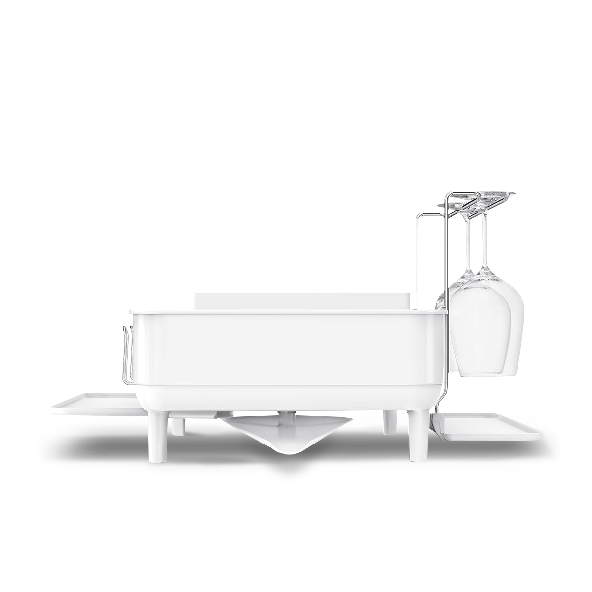 Indepth Dishrack Simplehuman indepth-dishrack-simplehuman