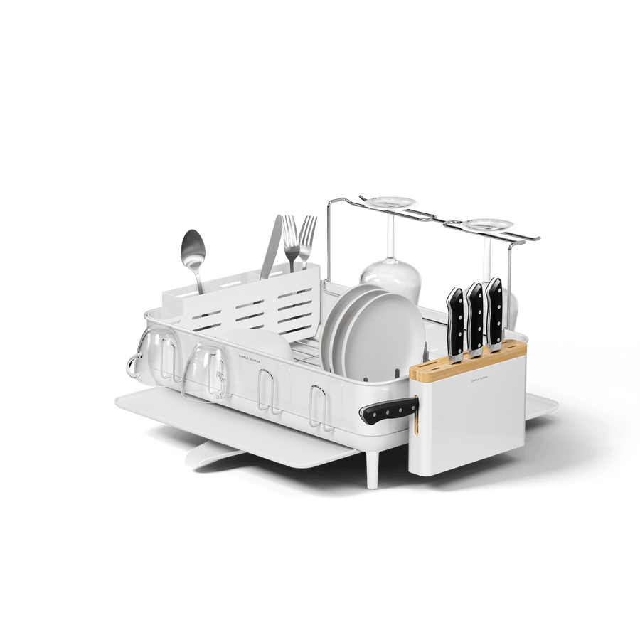 Steel Frame Dishrack - Simplehuman