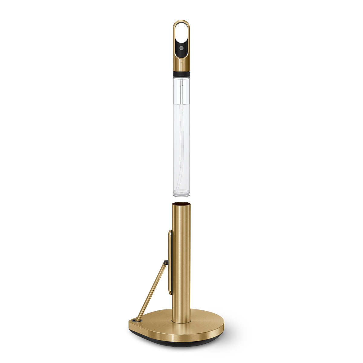 Paper Towel Holder With Spray Simplehuman paper-towel-holder-with-spray-simplehuman