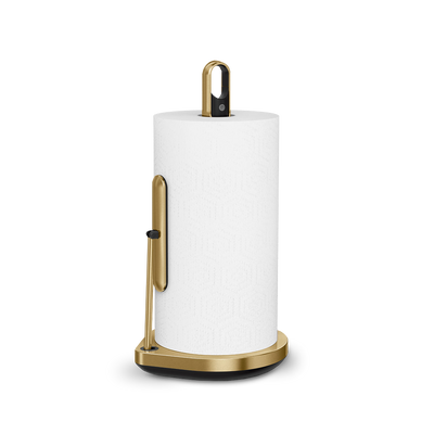 Paper Towel Holder With SprayBrass