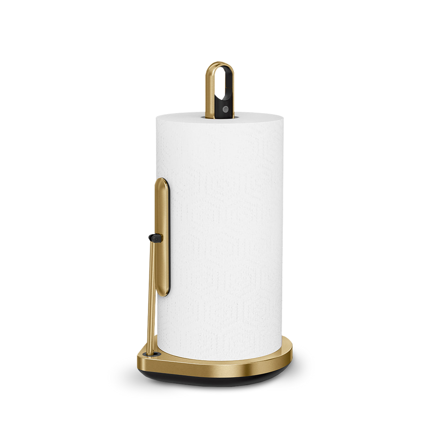 Paper Towel Holder with Spray