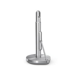Paper towel tension rod sales