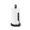 Tension Arm Paper Towel HolderMatte Black
