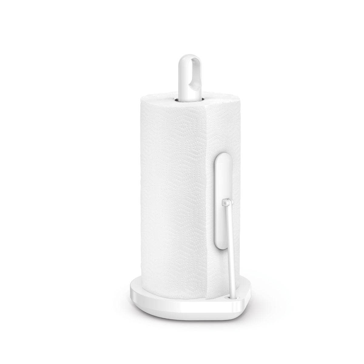 Tension Arm Paper Towel Holder Simplehuman