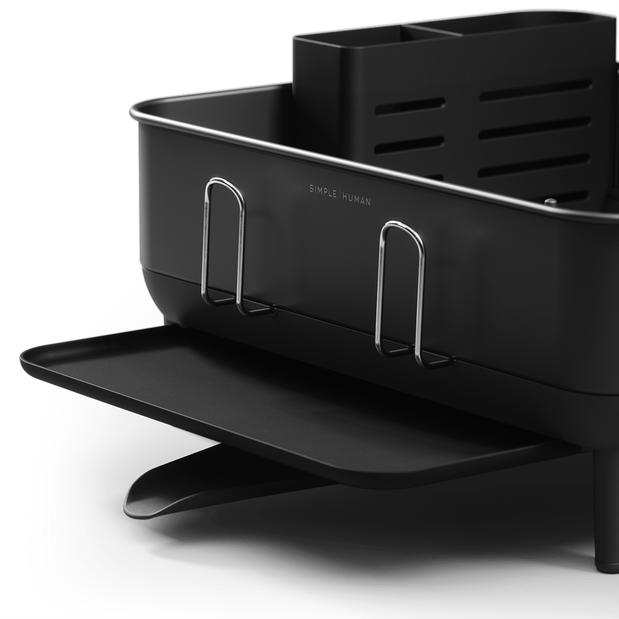 Steel Frame Dishrack - Simplehuman
