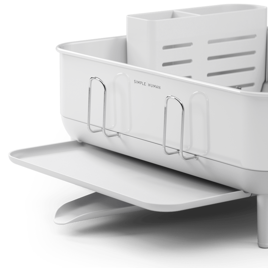 Steel Frame Dishrack - Simplehuman