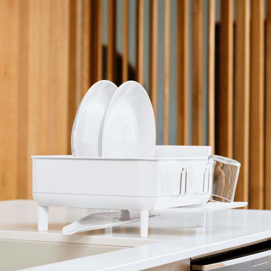 Steel Frame Dishrack - Simplehuman