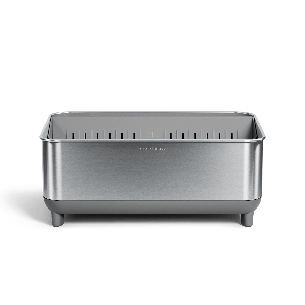 Bottle Dock, Brushed - Simplehuman