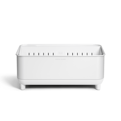 Bottle DockWhite