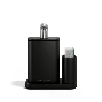 Pulse Pump 16 with CaddyMatte Black