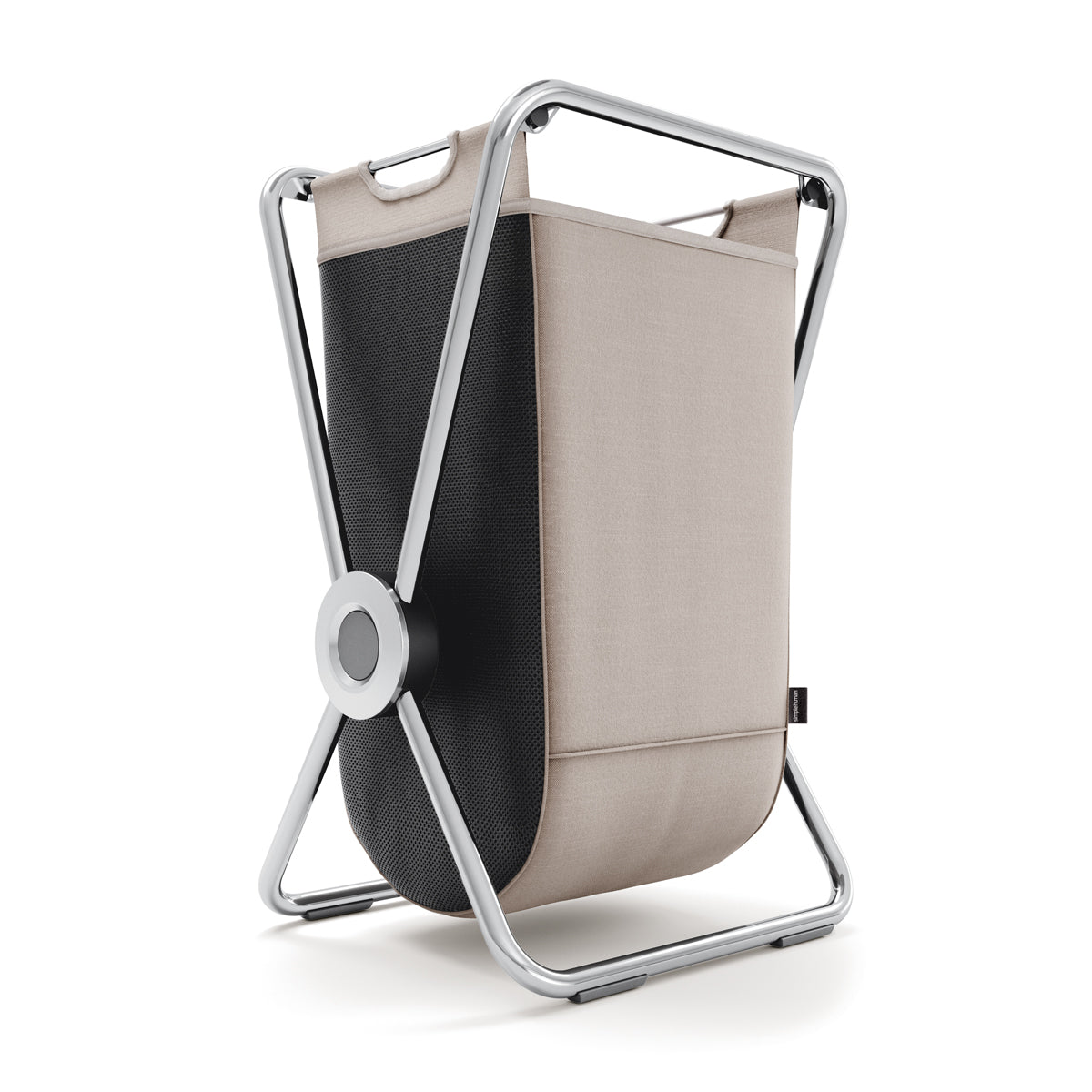 simplehuman Fabric Laundry Basket