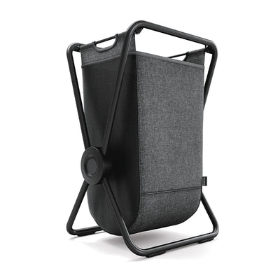 x-frame hamperblack
