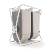 Double X-Frame Hamper
