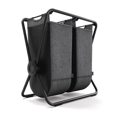 x-frame hamperblack