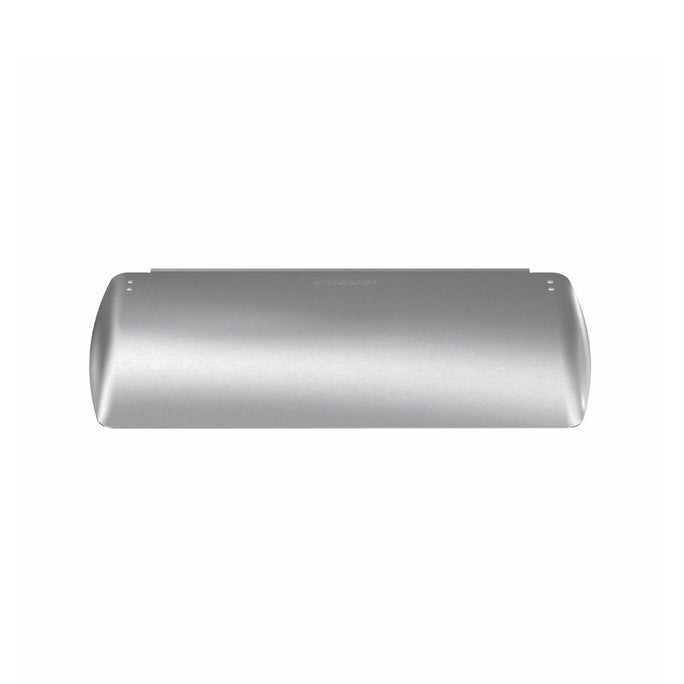 Lid, Brushed Stainless Steel [Sku:Pd0273]