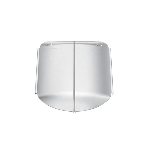 Brushed Stainless Steel Lid 