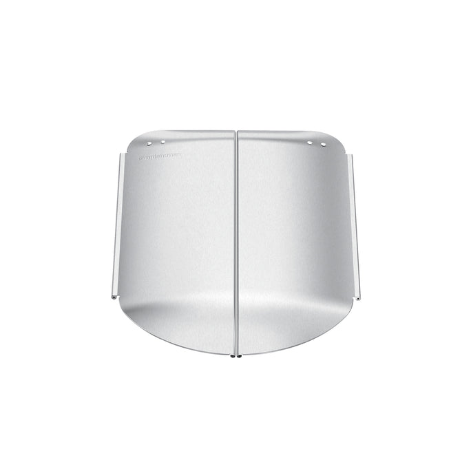 Brushed Stainless Steel Lid [Sku:Pd0274]