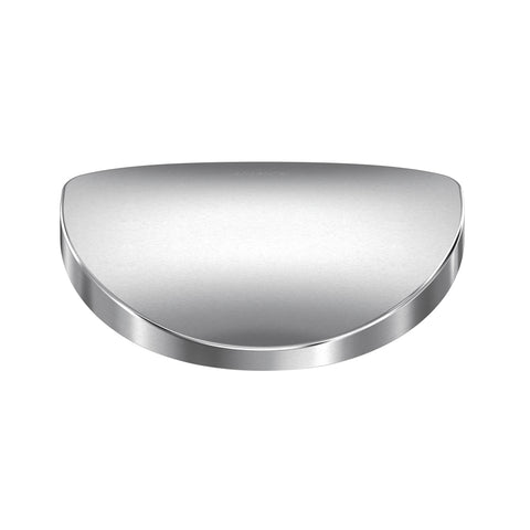 Lid, Brushed Stainless Steel 