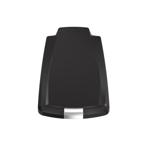 Black Plastic Slim Lid with Slide Lock 