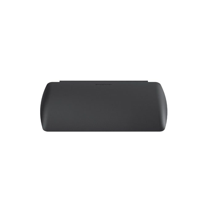 Black Plastic Rectangular Lid [Sku:Pd0290]