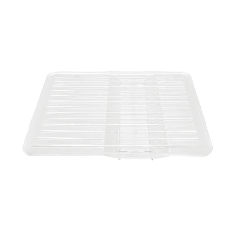 simplehuman slim wire frame dishrack product support