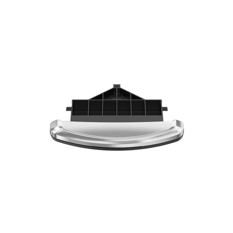 Pedal, Black Or Grey Plastic 