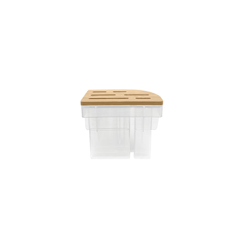 Bamboo Dish Rack from Simplehuman