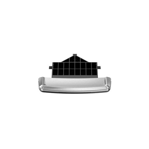 Pedal, Black and Grey Plastic 