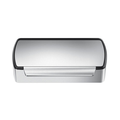 Lid, Brushed Stainless Steel 