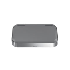 grey plastic lid/trim ring assembly [SKU:pd6248] [warranty]